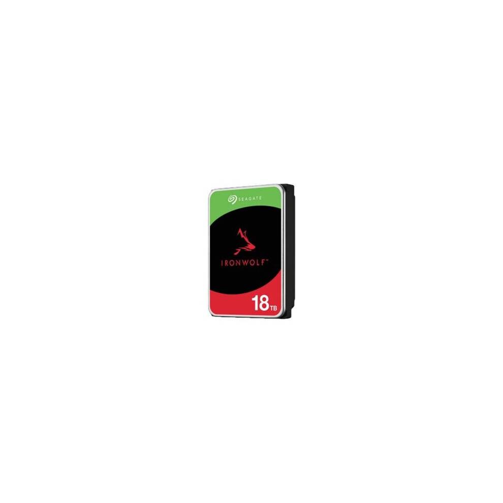 Seagate IronWolf internal hard drive 2 TB 256 MB 3.5" Serial ATA III (ST2000VN003)
