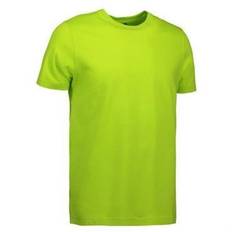 Id T-time T-shirt Slim 0502 Lime