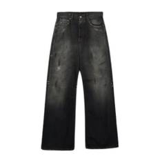 Acne Studios, Jeans , Dame, Sort, W26, Bomuld, 2021F Jeans