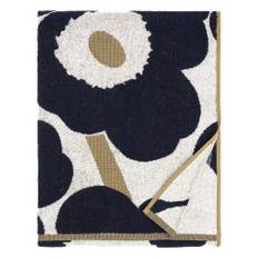 Marimekko Unikko Blå/Natur Handduk