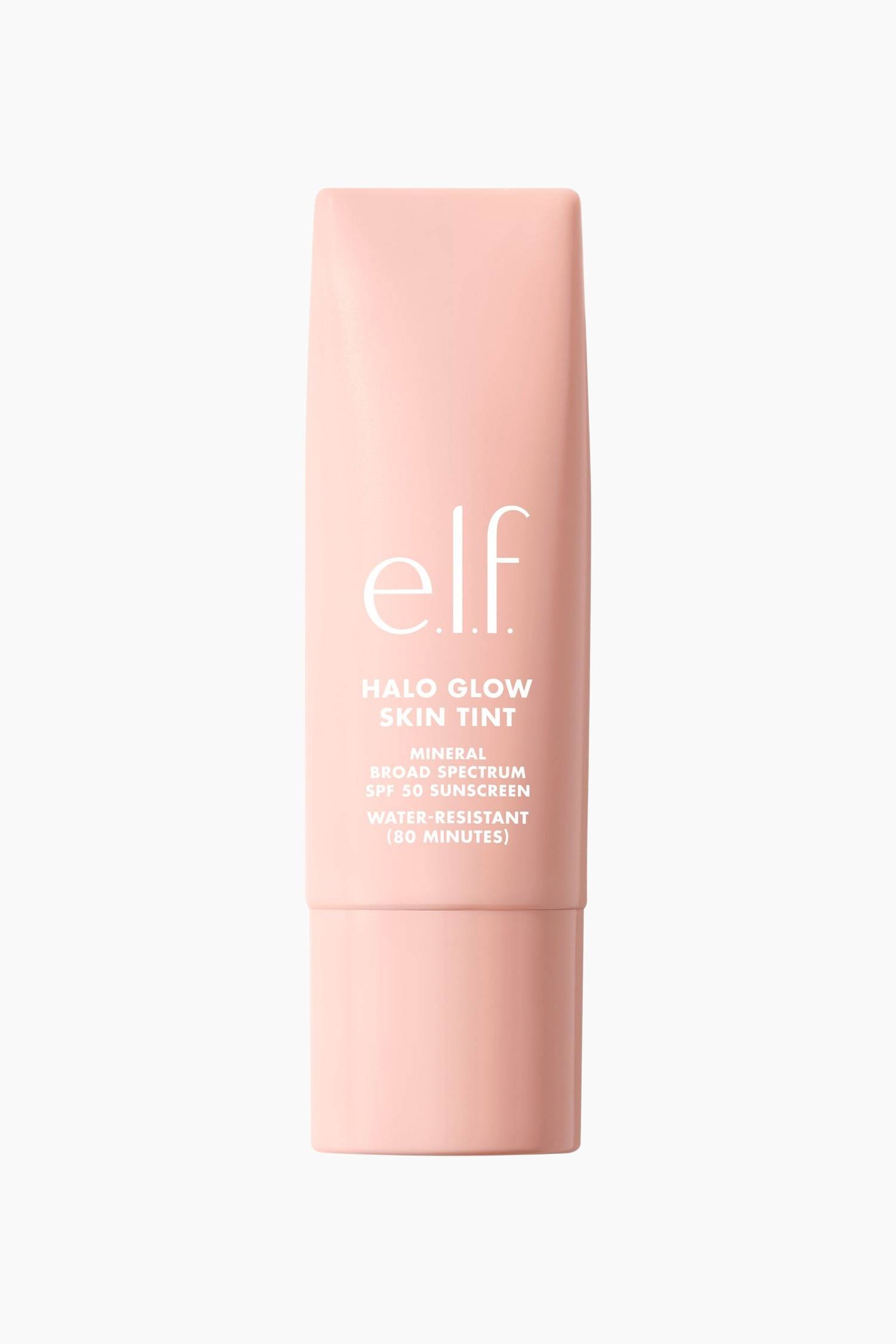e.l.f. - Halo Glow Skin Tint Spf50 - 5 Light Warm (one size)