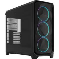 Fractal Design Meshify 3 XL RGB PC kabinet (sort/lys nuance)- På fjernlager - Klar levering