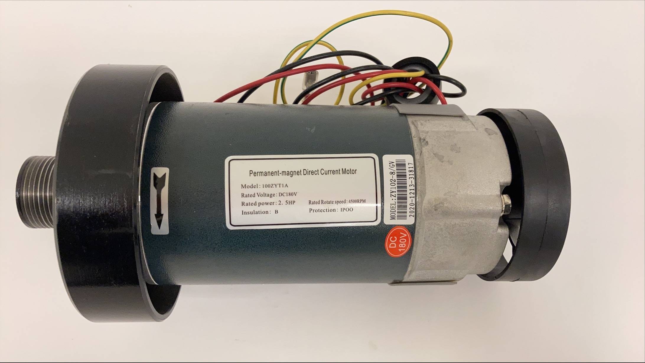 Motor till löpband TR4002