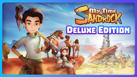 My Time at Sandrock Deluxe Edition (PC)