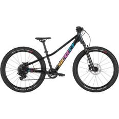 Barncykel Scott Scale RC 400 24" Black onesize 2025