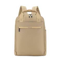 Golla Backpack Orion 13 Litres Nylon And Pu 15.6" Coffee