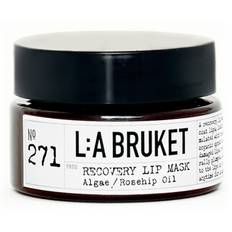 L:a Bruket 271 Recovery Läppmask 15 Ml - Parfym & Kroppsvård - 11371