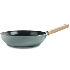 Greenpan Mayflower wok 28cm/3,6L med keramisk non-stick belægning