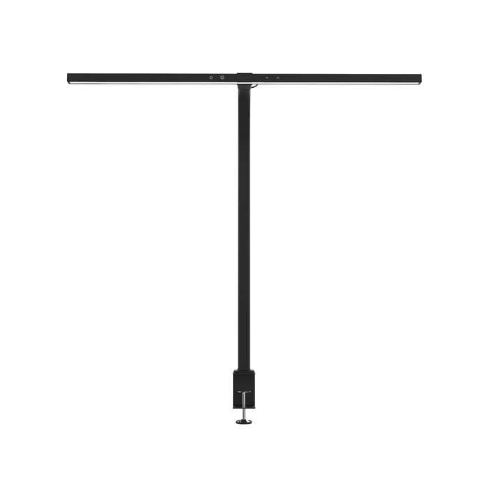 Skrivebordslampe Strata LED, sort.