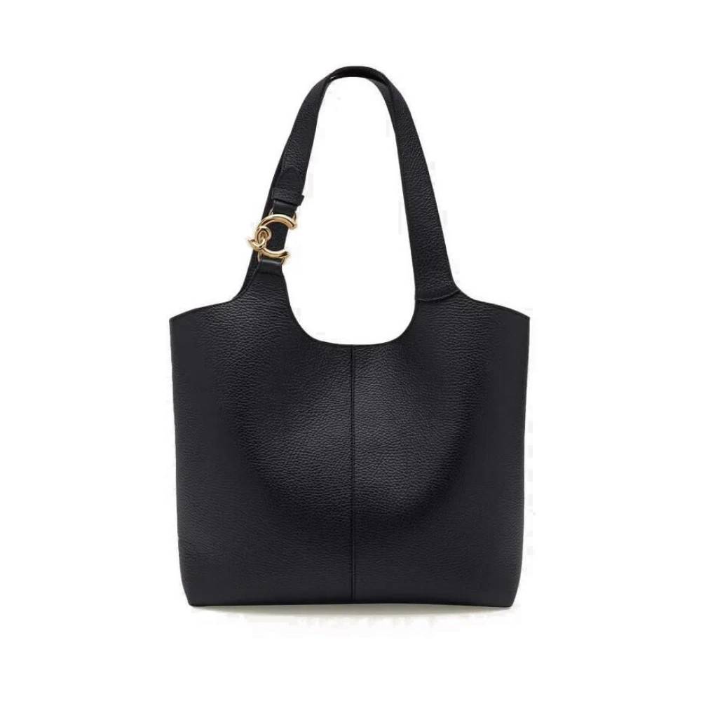 Coccinelle C-Easy Large - Tasker - Dame - Sort - ONE SIZE - Uld