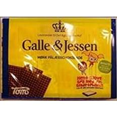 10 x Galle & JESSEN MØRK PÅLBILDELAR GKOLAD delikata 216 g inkl. Goodie från Flensburger Handel
