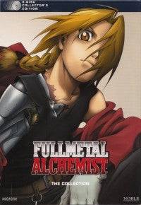 Fullmetal Alchemist : The Collection (Beg)