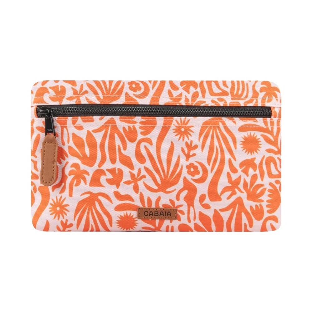 Cabaia Clutches - Tasker - Dame - Orange - L -