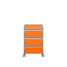 USM - USM Haller 114 hurts Pure Orange - Hurtsar - Fritz Haller,Paul Schärer - Orange