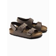 Kids Milano Birko-Flor Nubuklæder Sandaler - Børn - Mocha