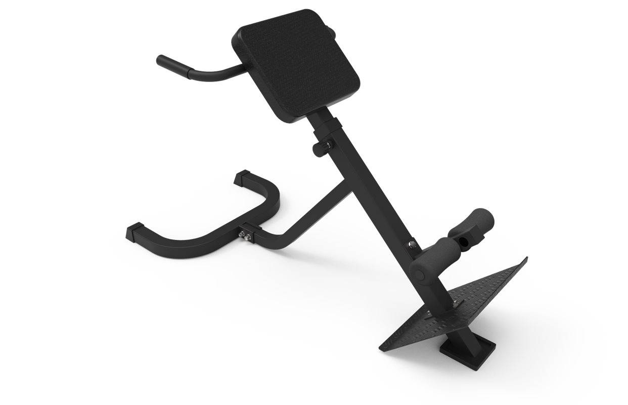 Master Fitness Ryggbänk