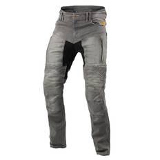 Trilobite Parado Jeans Kevlar® aramid. Light Grey Dame