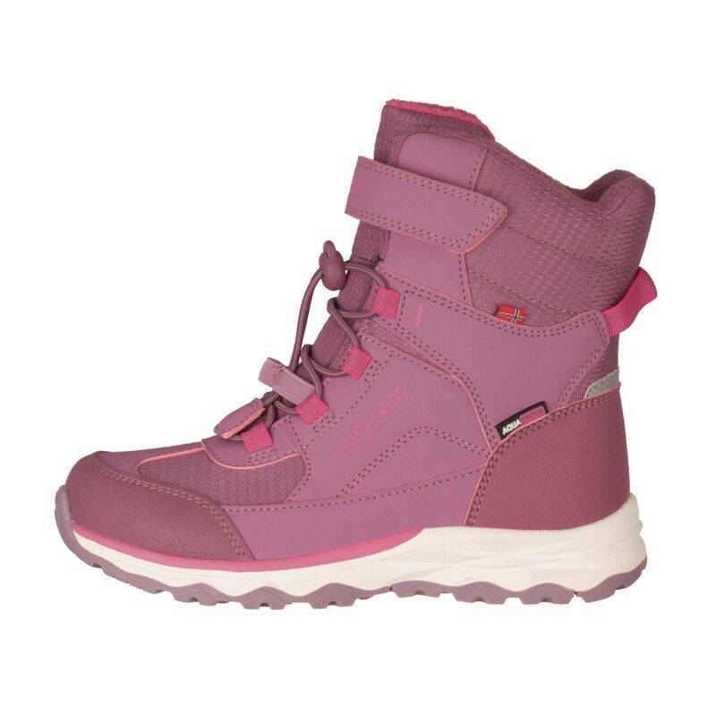 Trollkids Hafjell Winter Boots XT - Vinterkängor - Børn Mauve / Light Magenta 37