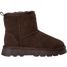 Sofie Schnoor Boot Dam Stl. 39 - Vinterskor Från Magasin - Dark Brown (39)