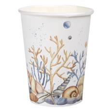 Pappersmuggar Shellfish - 10-pack