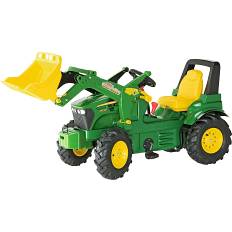 Rolly Toys John Deere Premium 7930 pedaltraktor med lufthjul (På lager i butik)