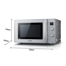 Panasonic Mikro-/kombiovn NN-CD575