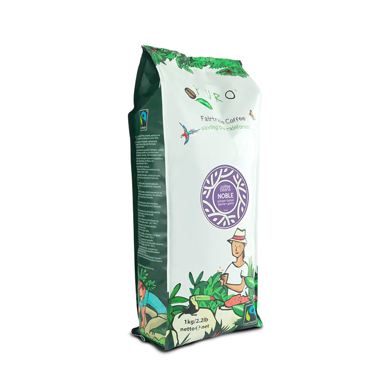 Puro Noble Kaffebønner - 1 kg..