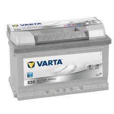 Varta Silver Dynamic 12v 74Ah E38