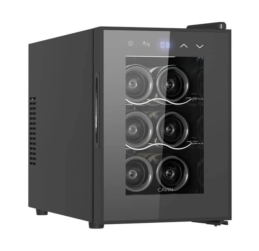 Cavin - Tundra Collection 6 Black - TC-6B