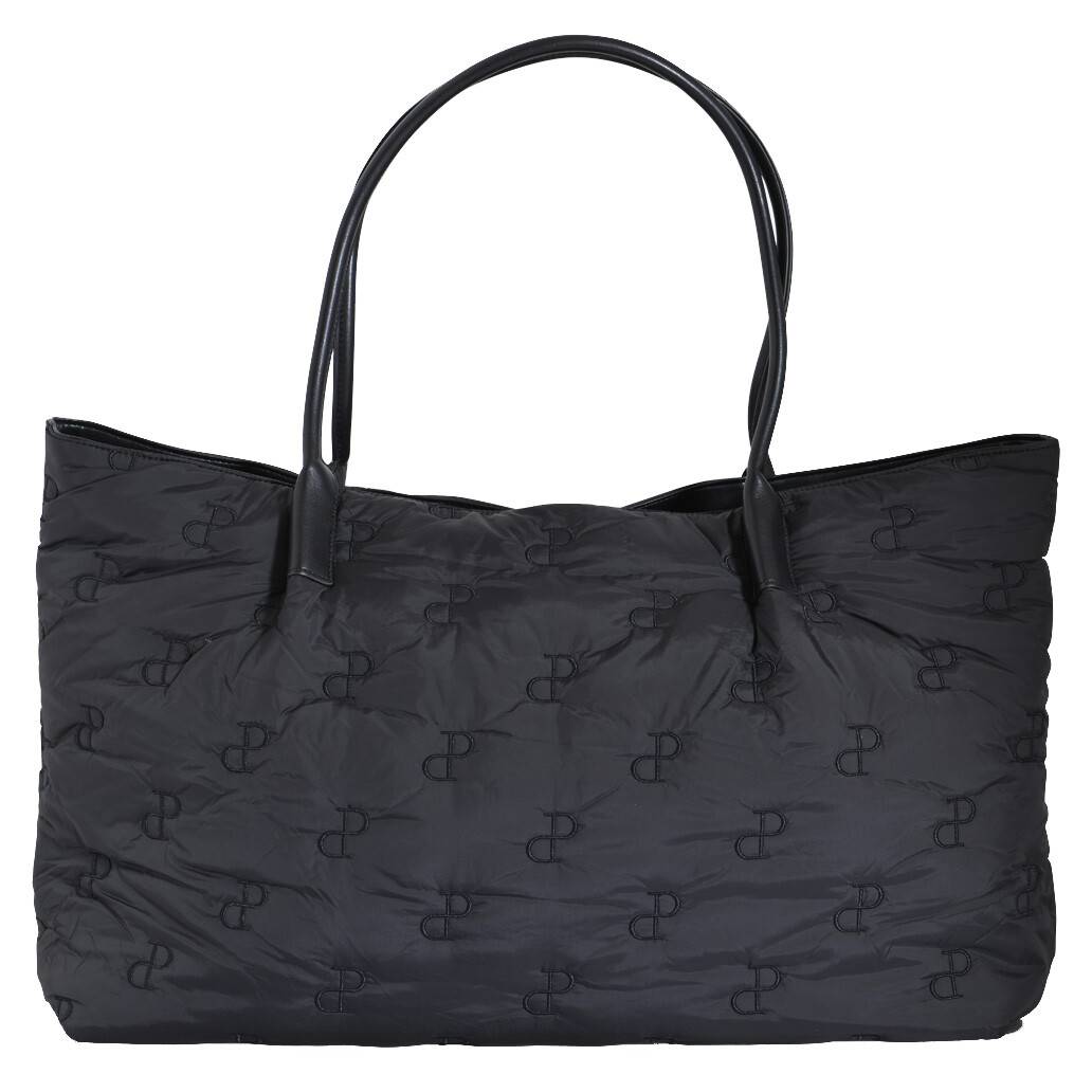Pitaya Linea XL weekendtaske (BLACK (EMB))