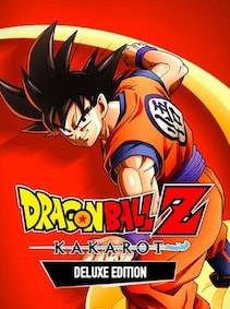 DRAGON BALL Z: KAKAROT | (Deluxe Edition) (PC) - Steam Key - GLOBAL