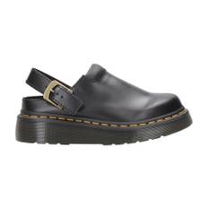 Dr. Martens, Sko, Dame, Sort, 38 EU, Sort Arkiv Mule Sandaler