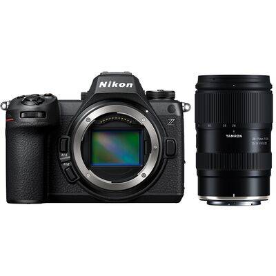 Nikon Z6 III + Tamron 28-75mm f/2.8 Di III VXD G2