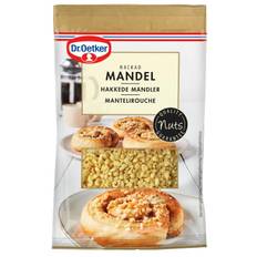 Dr. Oetker Hakkede Mandler 50g (Bedst før 05-2024)