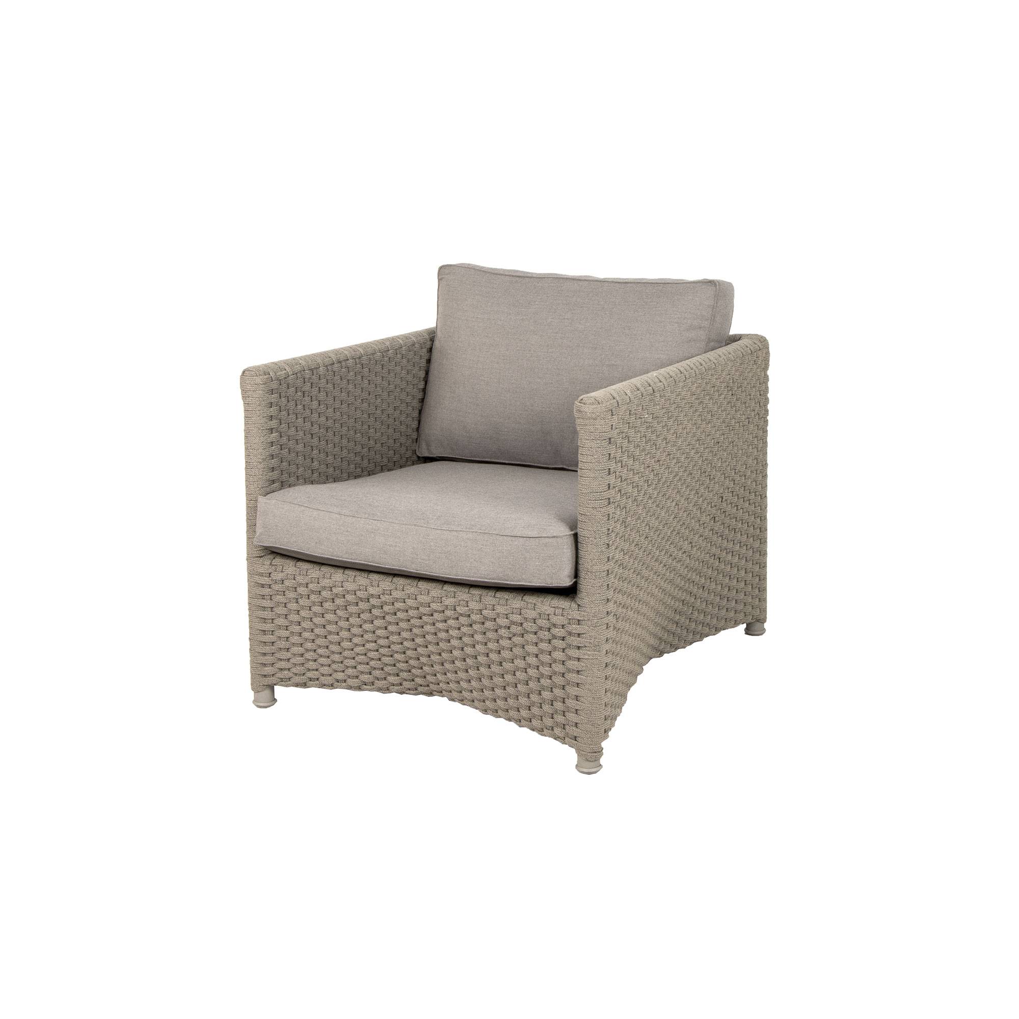 Diamond Soft Rope Loungestol.