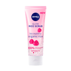 Nivea - Rice Scrub Glow Dry 75 ml