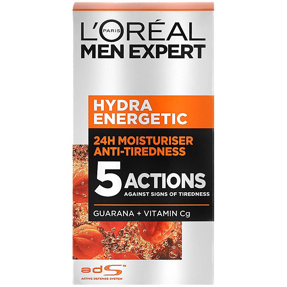 Ansiktskräm Hydra Energetic