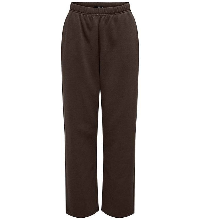Kids Only Sweatpants - KogSweat - Kaffeböna - Kids Only - 8 år (128) - Sweatpants