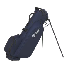 Titleist Players 4 Carbon Golfbag - Mörkblå