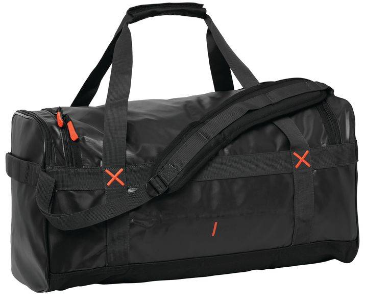 79575 H/H Duffelbag, 120L - Svart (onesize)