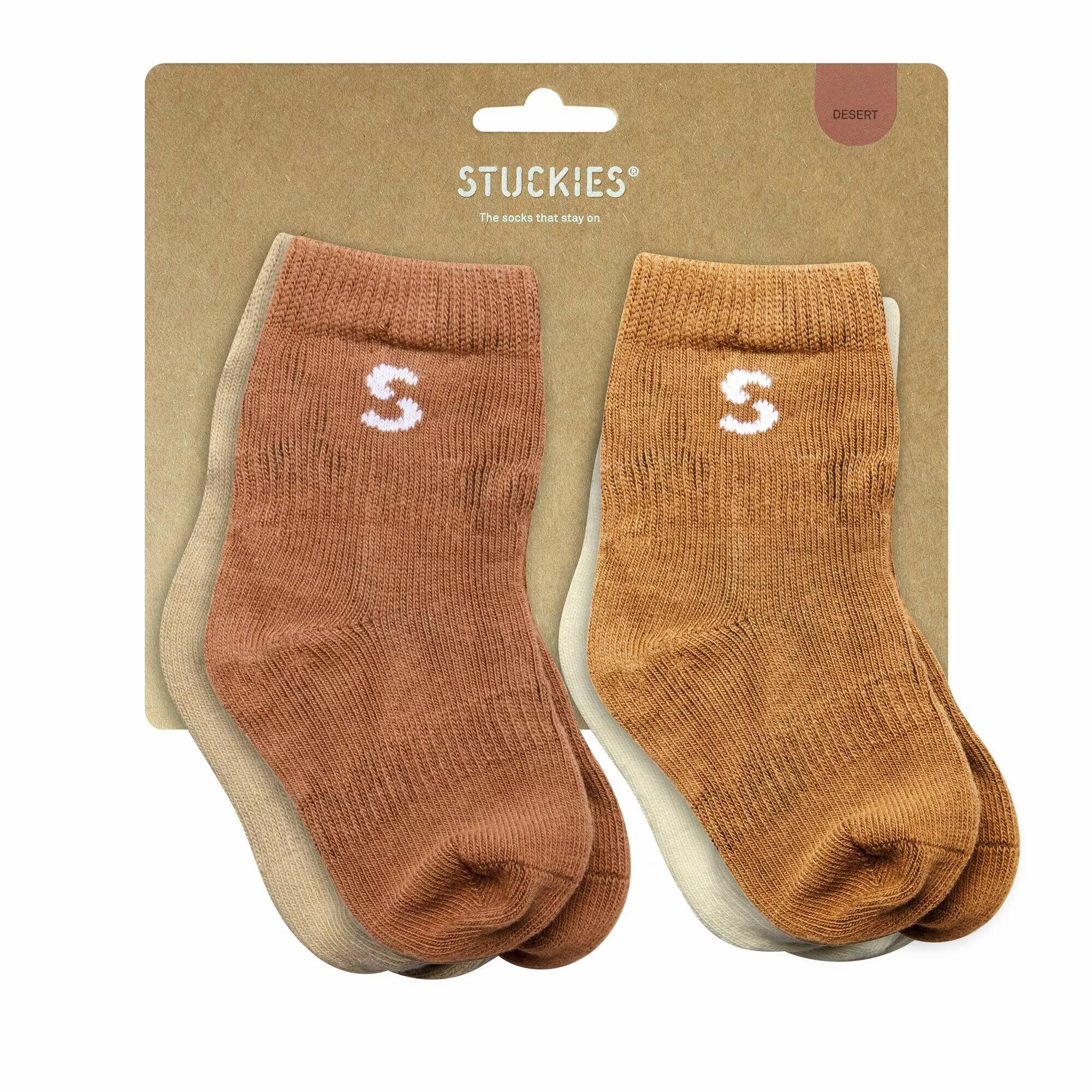 STUCKIES® Classics 4-pack