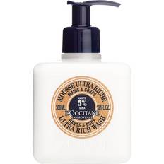 L'Occitane Shea Ur Hand Body Wash 300ml 300 ml - Håndsæbe hos Magasin