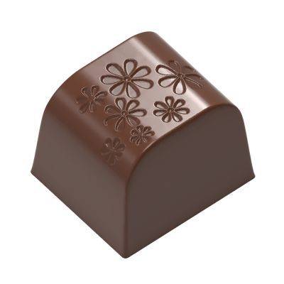 Flower Cube Chokoladeform, Chocolat Form