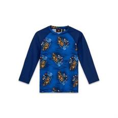 Lego Ninjago UV bade t-shirt langærmet , Lwaris 303
