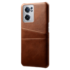 OnePlus Nord CE 2 5G Cover - Brun Guni