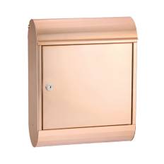 MEFA Brevlåda Topaz 842 - Outlet - Koppar