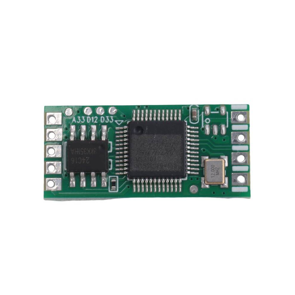 Analog CVBS to USB Camera Module AV-To-USB Digital Signal Video Capture Conversion Boad Support YUY/MJPG for RC FPV