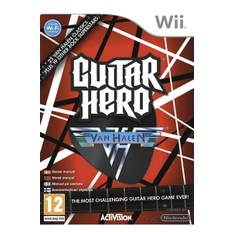 Guitar Hero: Van halen – Wii