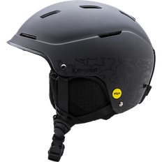 Everest Allmountain Mips Helmet Hjälmar Black - 51-55