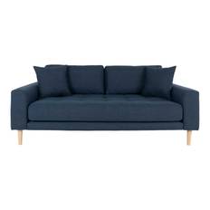 Lido 2,5 Personers Sofa - Sofa i mørkeblå